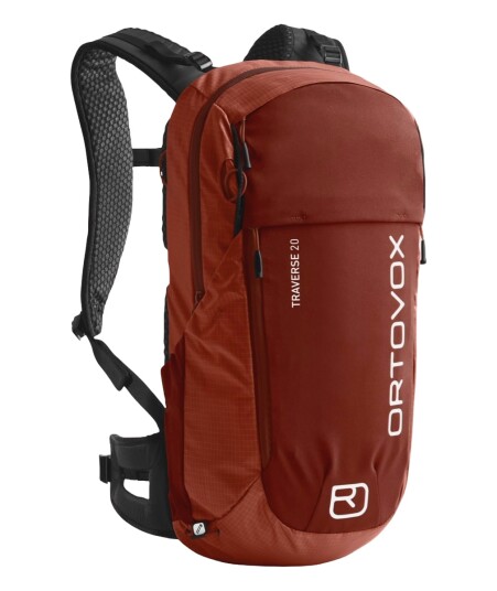 Ortovox Traverse 20 Hot Orange 20 L Ortovox Traverse 20 Hot Orange 20 L