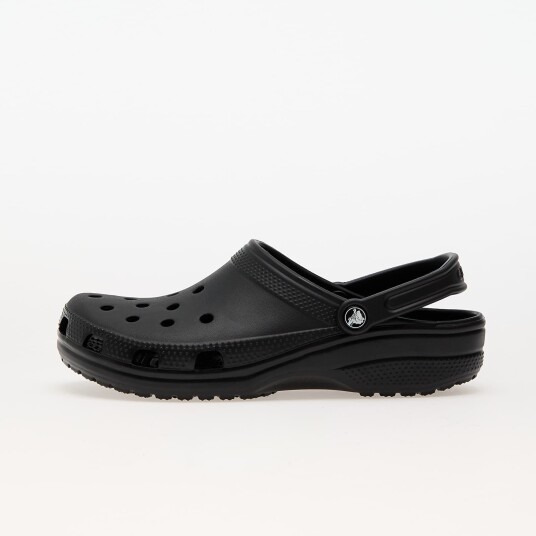 Crocs Classic Tøffel Svart 36-37