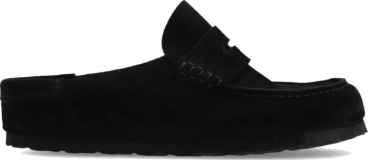 Birkenstock Loafers Naples Wrapped Leve Black Svart