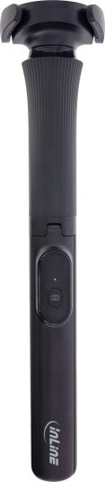 InLine 48091 Compact Tripod Black 150 cm InLine 48091 Compact Tripod Black 150 cm