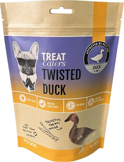 Treateaters Twisted Duck 180 G