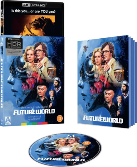 Futureworld (1976)