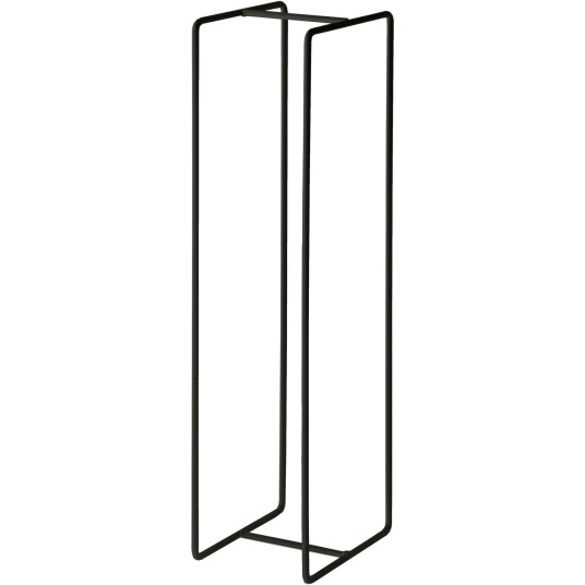 Maze Mixrack Oppbevaring H:810 cm Svart Maze Mixrack Oppbevaring H:810 cm Svart