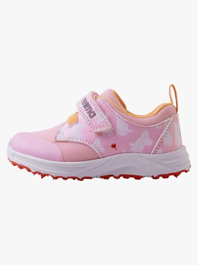 Reima Moomin Ekana Sneaker Light Heather 26
