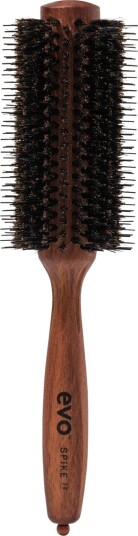 EVO Spike Nylon Pin Bristle Radial Brush 28 mm