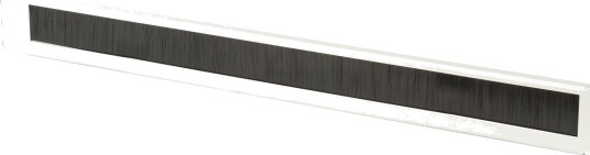 Digitus DN-97660 Kabelbærste for rackskap 1U 44x483x11mm grå