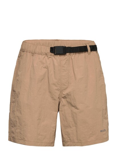 H2O Leisure Belted Shorts Beige XL