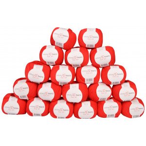 Infinity Hearts Rose 8/4 Garnpakke Unicolor 19 Rød 20 stk Infinity Hearts Rose 8/4 Garnpakke Unicolor 19 Rød 20 stk Infinity Hearts Rose 8/4 Garnpakke Unicolor 19 Rød 20 stk Infinity Hearts Rose 8/4 Garnpakke Unicolor 19 Rød 20 stk