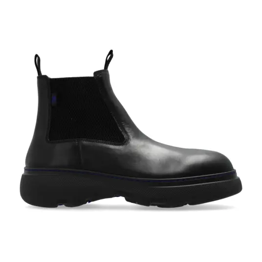 Burberry Herre Sko Svart 43 EU, Burberry Herre Sko Svart 43 EU,