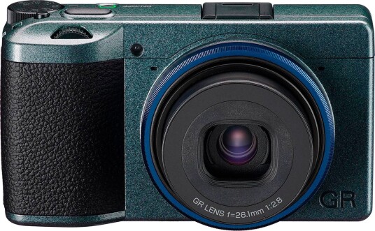 Ricoh GR IIIx Urban Edition kompaktkamera