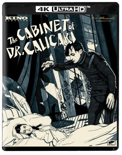 The Cabinet Of Dr. Caligari 1920 / Dr. Caligaris Kabinett