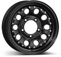 DOTZ 4x4 Modular Beadlock 15z 5.5 x 15 CB108,00 ET5 5/139.7 5.5 x 15