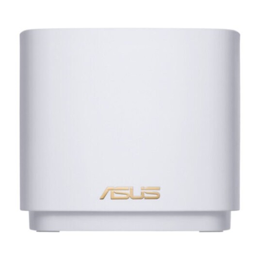 ASUS ZenWiFi XD4 Plus Mesh Ruter Wi-Fi 6 Dual-Band Hvit
