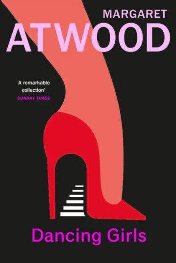 Dancing Girls And Other Stories Av Margaret Atwood