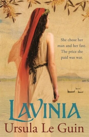 Lavinia Av Ursula K. Le Guin