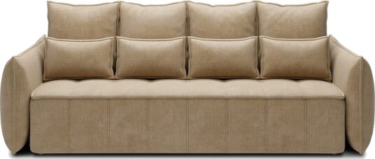 Sofa Eltap Weltton 242x106x94 cm Nube 20 Beige