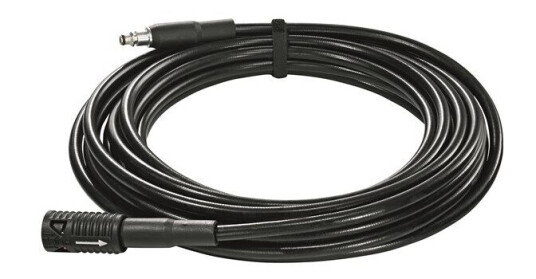 Bosch Accessories Slangeforlenger 6 m (160 bar) Bosch Accessories Slangeforlenger 6 m (160 bar)