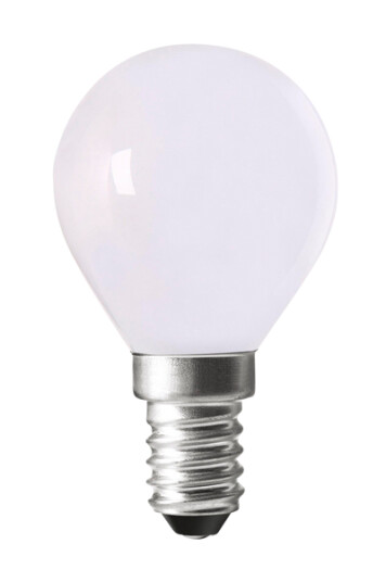Pr Home Perfect LED Opal Klot 2,5W 15W E14 1637246-01-0 1637245-01-0 Pr Home Perfect LED Opal Klot 2,5W 15W E14 1637246-01-0 1637245-01-0