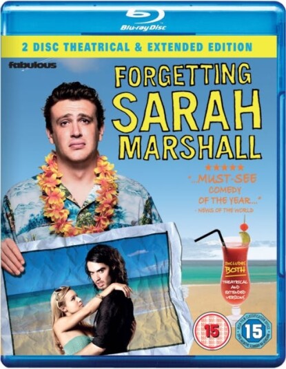 Forgetting Sarah Marshall Forgetting Sarah Marshall