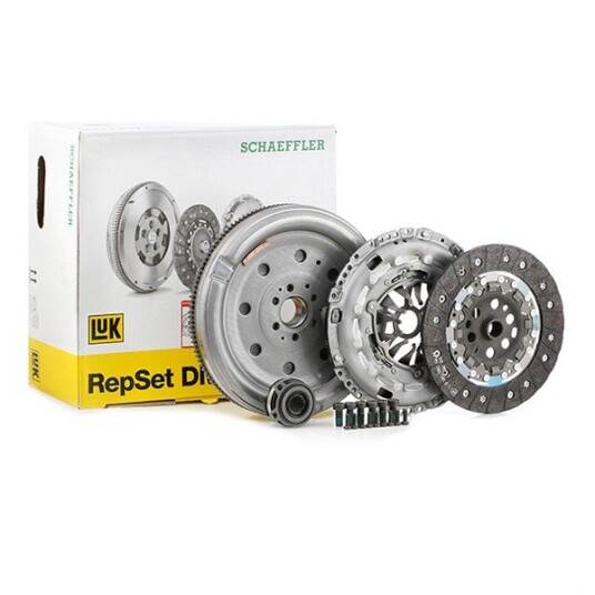 Clutchsett LuK 600 0169 00 Clutchsett LuK 600 0169 00