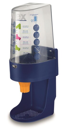 Uvex 2112000 Dispenser For Ørepropper Hørselvern