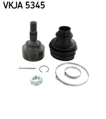Skf Drivknute drivaksel SKF VKJA 5345 Skf Drivknute drivaksel SKF VKJA 5345