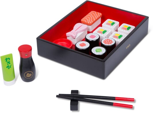 VIGA Viga Lekemat Sushi VIGA Viga Lekemat Sushi