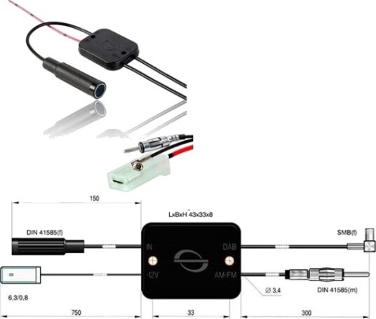 Aktiv Fm Og Dab Splitter
