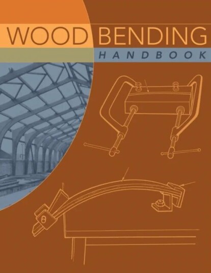 Wood Bending Handbook Av W.C. Stevens, N Turner Wood Bending Handbook Av W.C. Stevens, N Turner