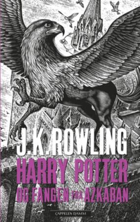 Harry Potter Og Fangen Fra Azkaban Av J.K. Rowling