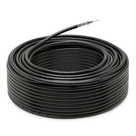 Luxorparts Antennekabel ute/mark 50 m Luxorparts Antennekabel ute/mark 50 m