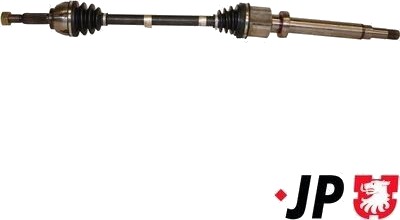 JP GROUP 1543101480 Drivaksel