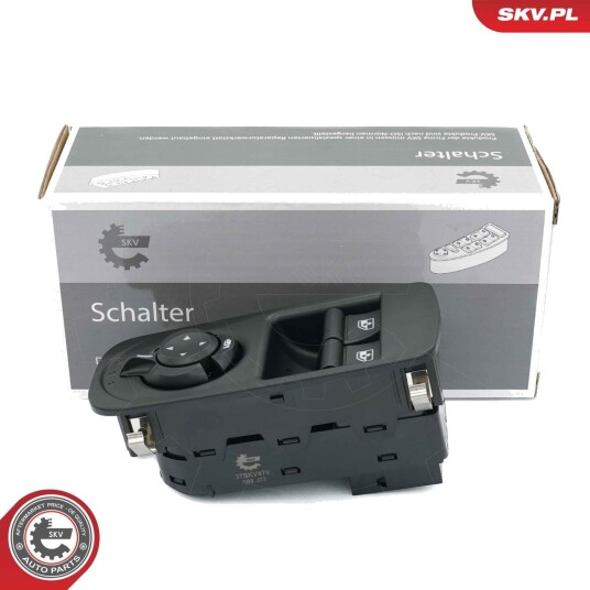 Bryter, vindusheis ESEN SKV 37SKV479