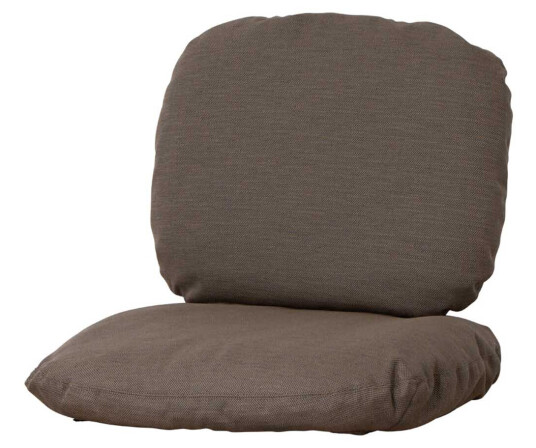 Hive putesett Taupe Til loungestol Hive putesett Taupe Til loungestol
