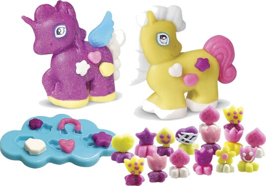 ArtKids Pony Modellkitt 4x50 g