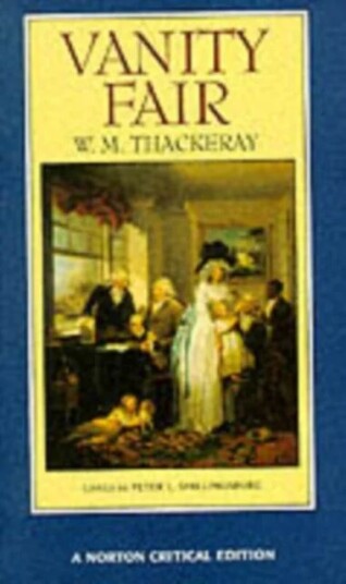 Vanity Fair Av William Thackeray
