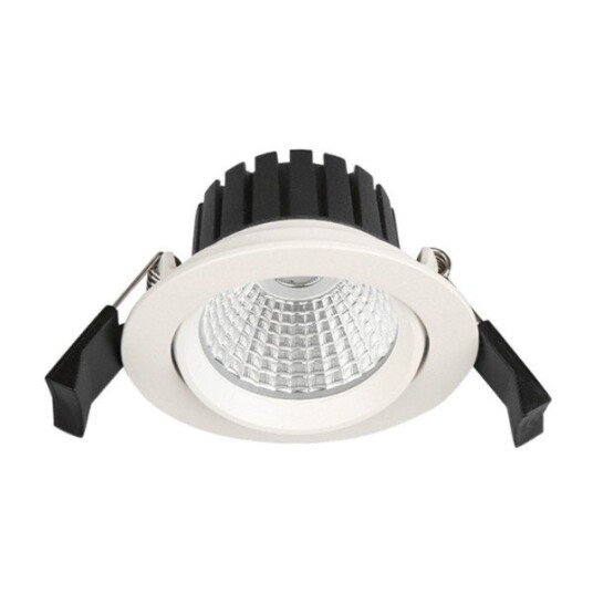 LEDPROBY NORLUX MANTO JUSTERBAR DOWNLIGHT HVIT 7050-36-3 LEDPROBY NORLUX MANTO JUSTERBAR DOWNLIGHT HVIT 7050-36-3