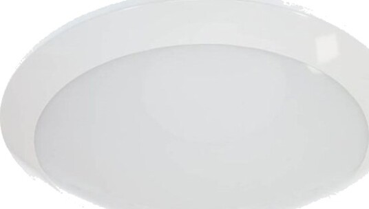 Bemko Taklampe Led Plafonnier Katia 22W 4000K 2000Lm Ip66 Med Mikrosensor Og Dempingsfunksjon C36 Psf706 224 Md