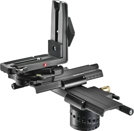 Manfrotto MH057A5-LONG Tripod Head