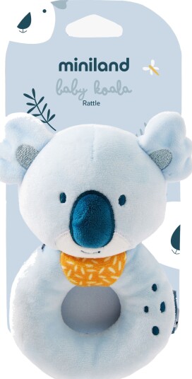 Miniland Baby Koala Rangle Miniland Baby Koala Rangle