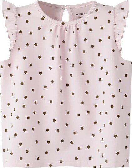 Name It Nmfhosina Ss Top Pink 98