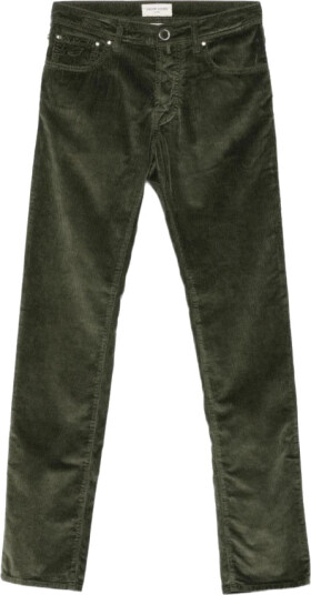 Jacob Cohën Herre Jeans Grønn W30,