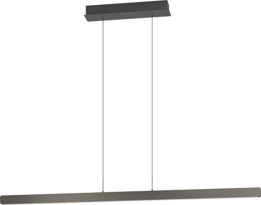 Eglo Ciggiano pendellampe svart