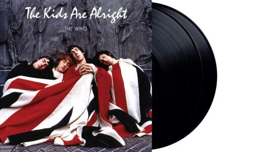 The Who  The Kids Are Alright  LP/Vinyl