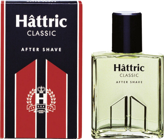 Aftershave Hâttric Classic 100 ml. Aftershave Hâttric Classic 100 ml.
