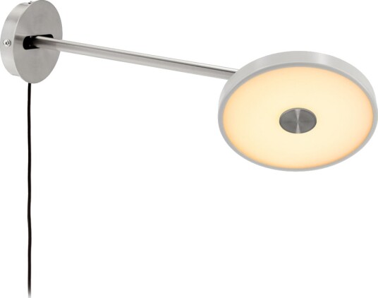 Vegglampe UMAGE Asteria Long dimmbar Grå Stue Metall Design 9.6 Grå