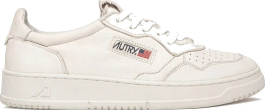 Autry Dame Sko Hvit 35 EU,