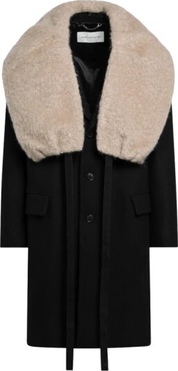 Dries Van Noten Herre Frakker Svart S,