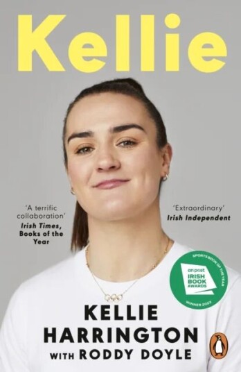 Kellie Av Kellie Harrington, Roddy Doyle