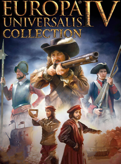 Europa Universalis IV: Conquest Collection (PC)